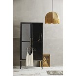 Nordal Koshi cabinet - black Nordal Koshi cabinet - black