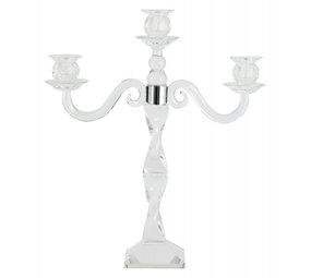 Nordal Fara candlestick for 3 candles Nordal Fara candlestick for 3 candles