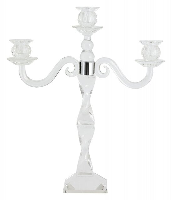 Nordal Fara lysestake for 3 lys
