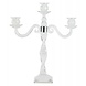 Nordal Fara candlestick for 3 candles Nordal Fara candlestick for 3 candles