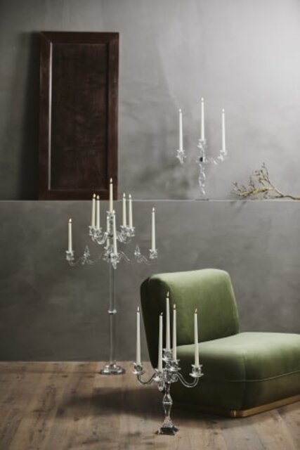 Nordal Candelabro Fara para 3 velas
