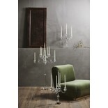 Nordal Faray candlestick for 9 candles Nordal Faray candlestick for 9 candles