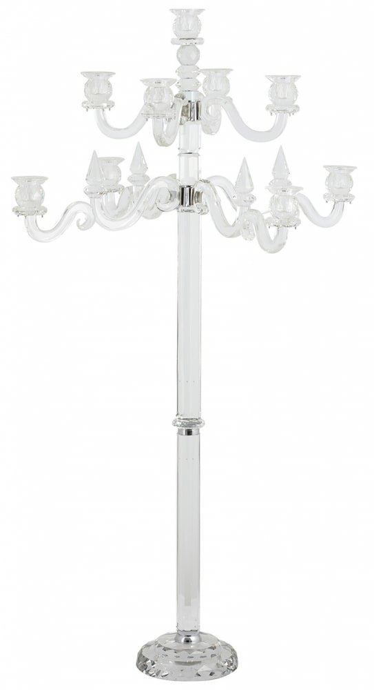 Nordal Faray candlestick for 9 candles Nordal Faray candlestick for 9 candles