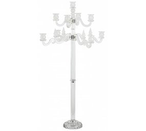 Nordal Candelabro Faray para 9 velas