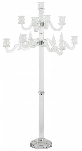Nordal Candelabro Faray para 9 velas