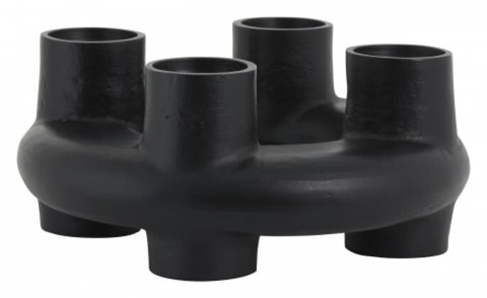 Nordal Senja candle holder - large