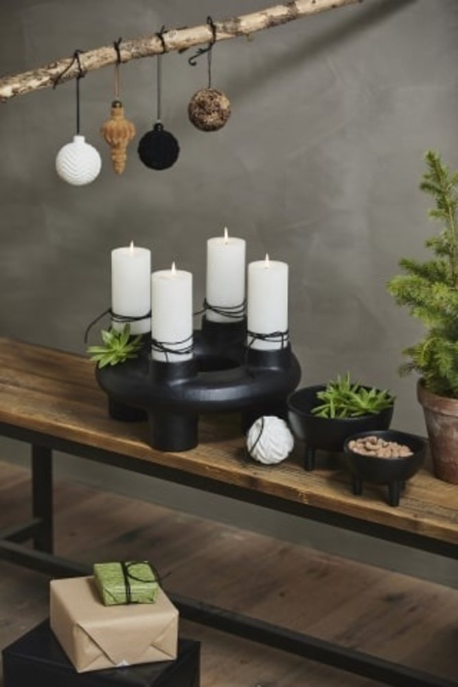 Nordal Senja ljusstake - stor Nordal Senja ljusstake - stor