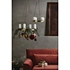 Nordal Arona candlestick - small Nordal Arona candlestick - small