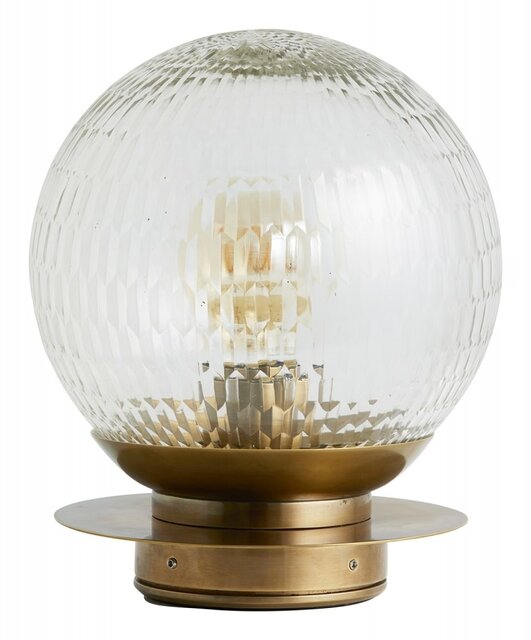 Nordal Zeus buiten wandlamp