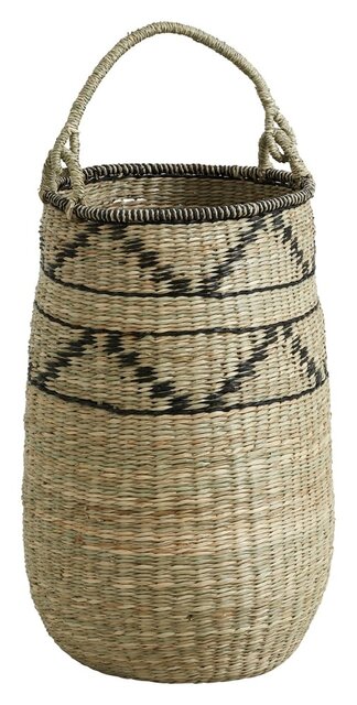 Nordal Trogir basket small - natural
