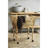 Nordal Arvi panier carré Nordal Arvi panier carré