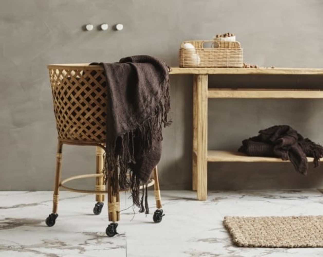 Nordal Arvi kurv rund