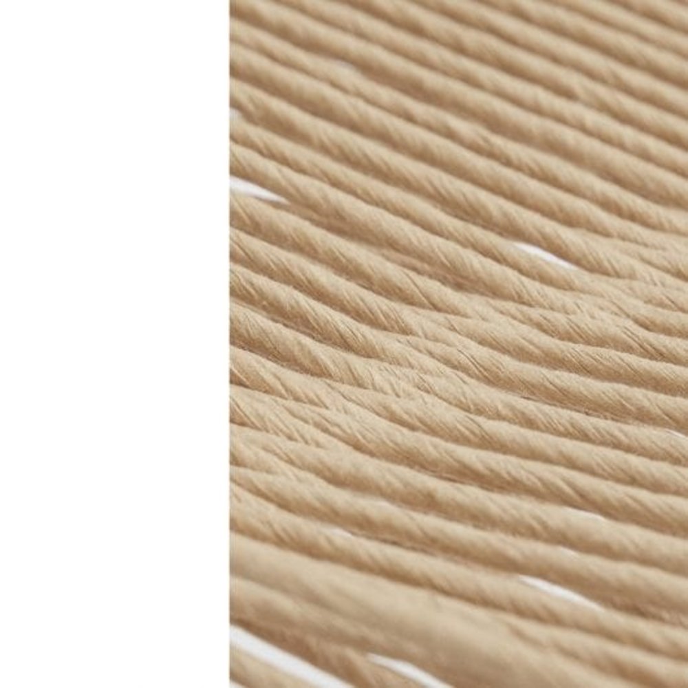 Hubsch Panca rovere - naturale/bianco sporco Hubsch Panca rovere - naturale/bianco sporco