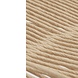 Hubsch Bench oak - natural/off white Hubsch Bench oak - natural/off white