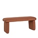 Hubsch Bank polyester - rood Hubsch Bank polyester - rood