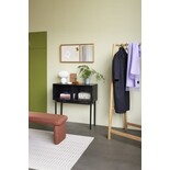 Hubsch Bank polyester - rood Hubsch Bank polyester - rood