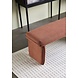Hubsch Bank polyester - rood Hubsch Bank polyester - rood