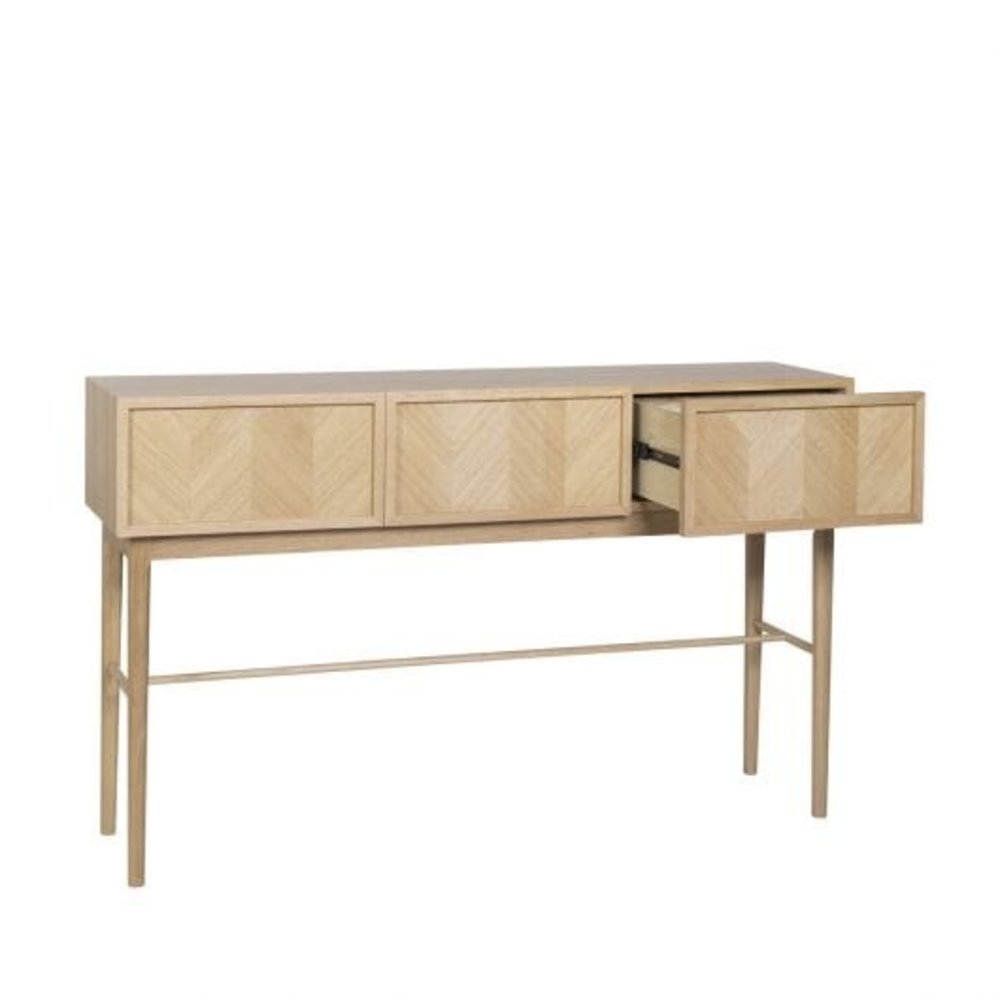 Hubsch Table console - naturel Hubsch Table console - naturel