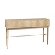 Hubsch Console tafel - naturel Hubsch Console tafel - naturel