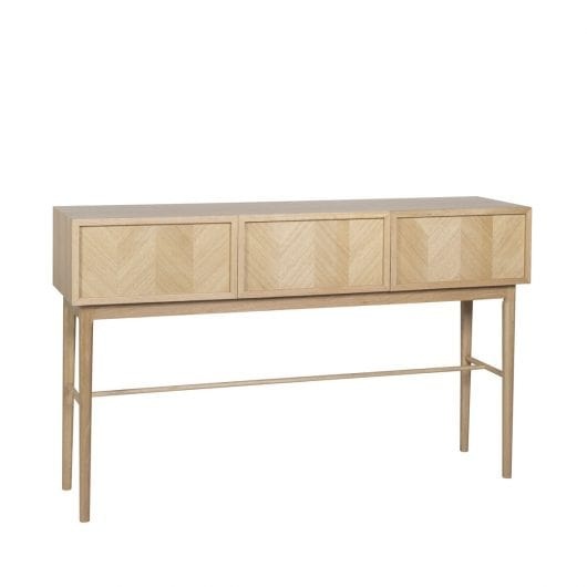 Hubsch Console table - natural