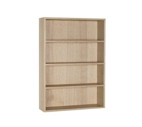 Hubsch Väggskåp ek - naturligt