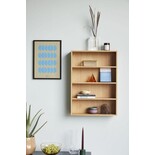 Hubsch Wall cabinet oak - natural Hubsch Wall cabinet oak - natural