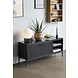 Hubsch Wandkast eikenhout - naturel Hubsch Wandkast eikenhout - naturel