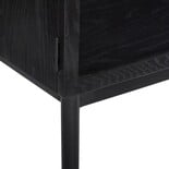 Hubsch Sideboard - schwarz Hubsch Sideboard - schwarz