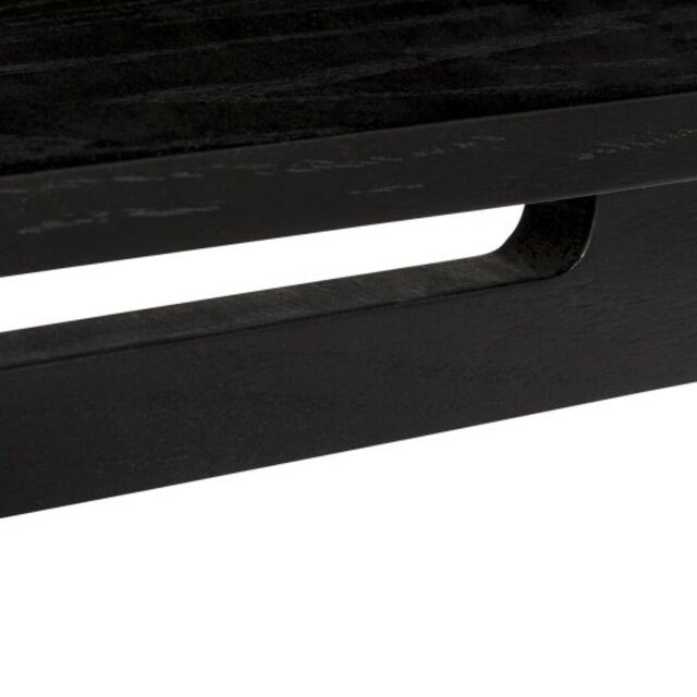 Hubsch Sideboard - schwarz