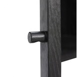 Hubsch Sideboard - schwarz Hubsch Sideboard - schwarz