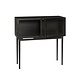 Hubsch Sideboard - schwarz Hubsch Sideboard - schwarz