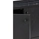 Hubsch Dressoir metaal/marmer - zwart Hubsch Dressoir metaal/marmer - zwart
