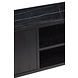 Hubsch Dressoir metaal/marmer - zwart Hubsch Dressoir metaal/marmer - zwart