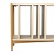 Hubsch Sideboard - natur/orange Hubsch Sideboard - natur/orange