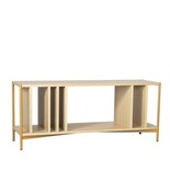 Hubsch Sideboard - natural/orange Hubsch Sideboard - natural/orange