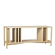 Hubsch Sideboard - natur/orange Hubsch Sideboard - natur/orange