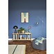 Hubsch Sideboard - natur/orange Hubsch Sideboard - natur/orange