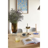 Hubsch Bicchieri ambra - set di 6 pezzi