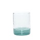 Hubsch Drinkglazen groen - set van 6 stuks Hubsch Drinkglazen groen - set van 6 stuks