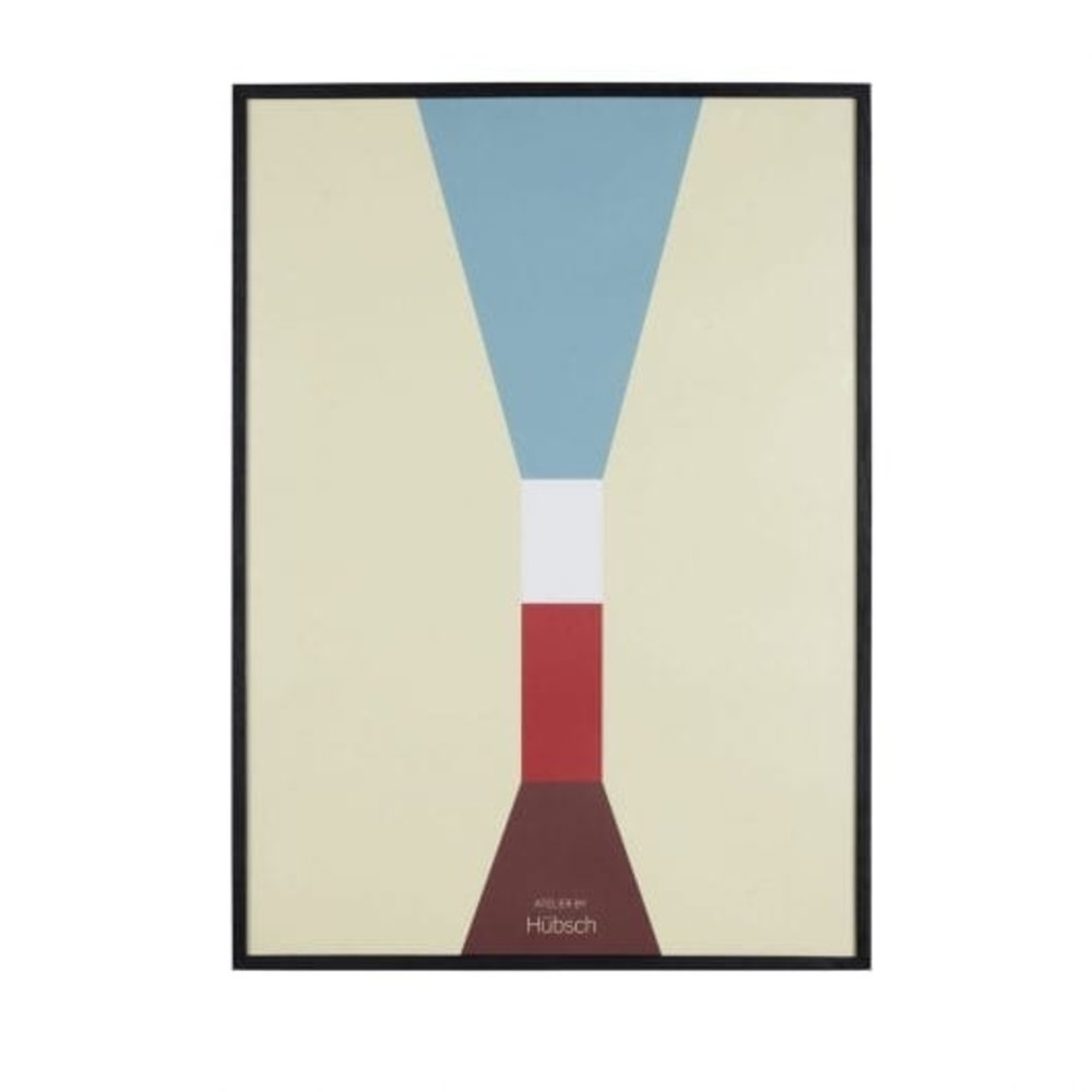 Hubsch Stel af egetræ med foto stort Hubsch Stel af egetræ med foto stort