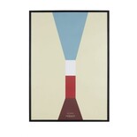 Hubsch Eikenhouten frame met foto- large Hubsch Eikenhouten frame met foto- large