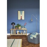 Hubsch Eikenhouten frame met foto- large Hubsch Eikenhouten frame met foto- large