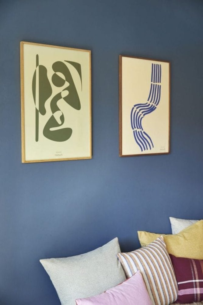 Hubsch Ekram naturlig med foto stort