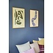 Hubsch Eikenhouten frame naturel met foto- large Hubsch Eikenhouten frame naturel met foto- large