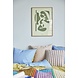 Hubsch Eikenhouten frame naturel met foto- large Hubsch Eikenhouten frame naturel met foto- large