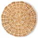 HKliving Rotan bijzettafel hoog HKliving Rotan bijzettafel hoog