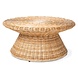 HKliving Rotan salontafel HKliving Rotan salontafel