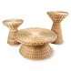 HKliving Rotan salontafel HKliving Rotan salontafel