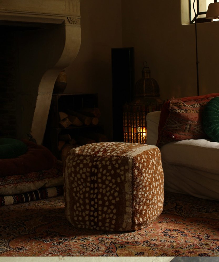 Doing Goods Pouf Fawn piccolo 1.40.15.006.710.3 Doing Goods Pouf Fawn piccolo 1.40.15.006.710.3