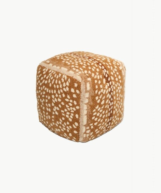 Doing Goods Liten puff, fawn 1.40.15.006.710.3